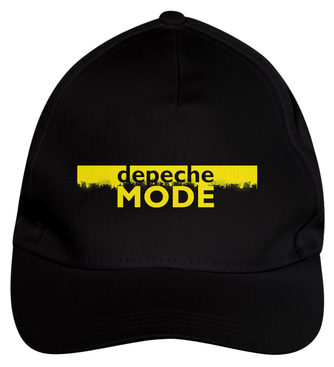 Nome do produto: Boné Depeche Mode