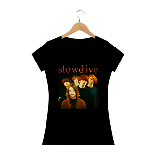 Nome do produtoBaby Look Slowdive - Just for a Day