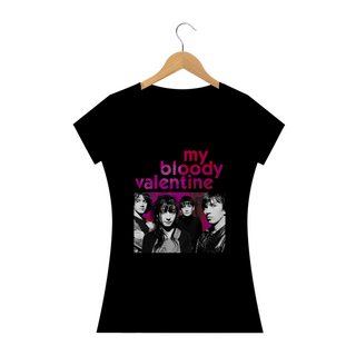 Nome do produtoBaby Look  My Bloody Valentine - Loveless