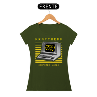 Nome do produtoBaby Look Kraftwerk - Computer World