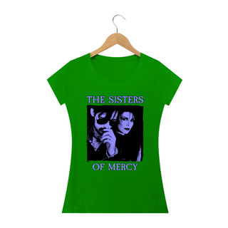 Nome do produtoBaby Look The Sisters Of Mercy - Floodland