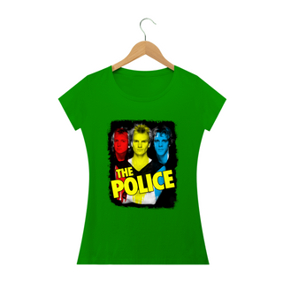 Nome do produtoBaby Look The Police