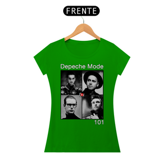 Nome do produtoBaby Look Depeche Mode - 101