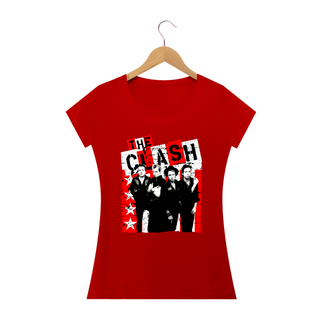 Nome do produtoBaby Look The Clash