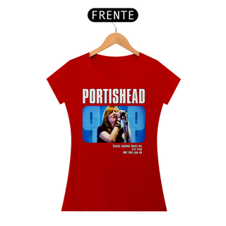 Nome do produtoBaby Look Portishead - Sour Times