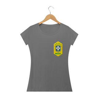 Nome do produtoCamiseta Baby Long Brasil 7