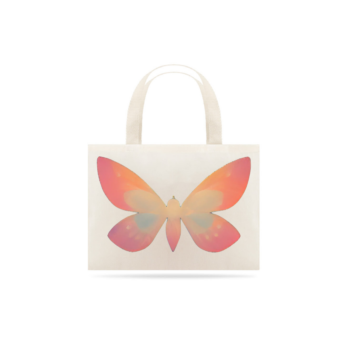 Nome do produto: Ecobag Borboleta 2