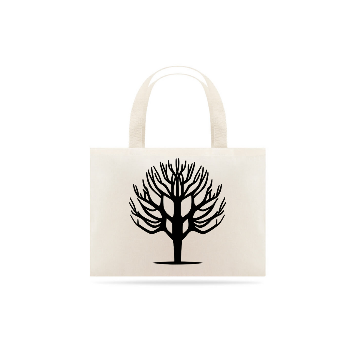 Nome do produto: Ecobag Arvore Tribal 2