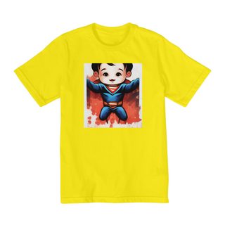 Nome do produtoCamiseta infantil Superboy