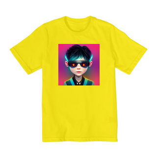 Nome do produtoCamiseta Infantil Garoto VR 3