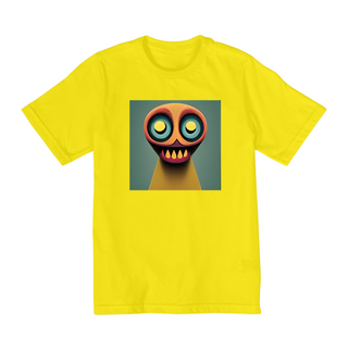 Nome do produtoCamiseta Infantil Esquisito 3