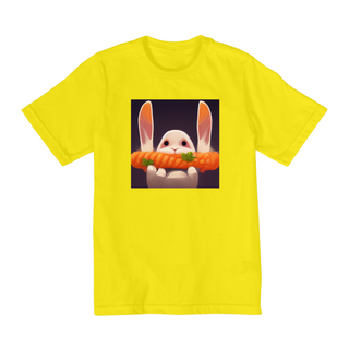 Nome do produtoCamiseta Infantil Coelhinho 4