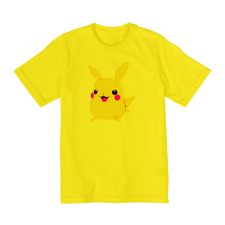 Nome do produtoCamiseta Infantil Pikachu