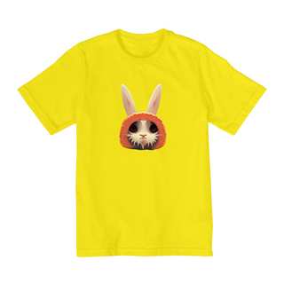 Nome do produtoCamiseta Infantil Coelhinho 3