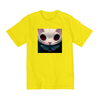 Nome do produtoCamiseta Infantil Gatinho