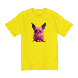 Nome do produtoCamiseta Infantil Fofura 6