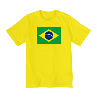 Nome do produtoCamiseta Infantil do Brasil 11