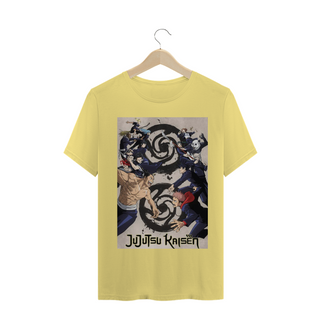 Nome do produtoCamiseta Masculina Jujutsu Kaisen