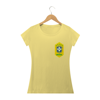 Nome do produtoCamiseta Baby Long Brasil 7