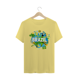 Nome do produtoCamiseta Masculina Brasil 8