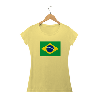 Nome do produtoCamiseta Baby Long Brasil 11