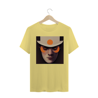 Nome do produtoCamiseta Masculina Laranja Mecanica