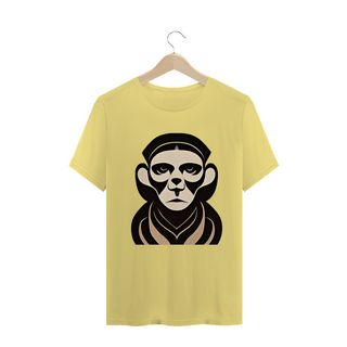 Nome do produtoCamiseta Masculina Macaco Tribal