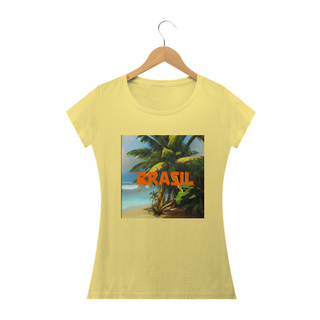 Nome do produtoCamiseta do Brasil tropical 3