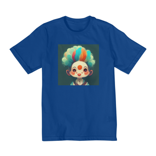 Nome do produtoCamiseta Infantil Palhacinho 1