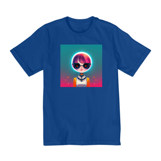 Nome do produtoCamiseta Infantil Garota VR 4