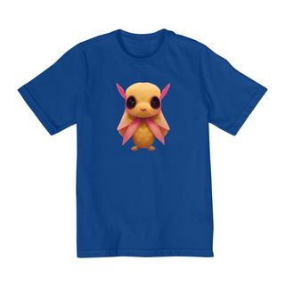 Nome do produtoCamiseta Infantil Fofura 5