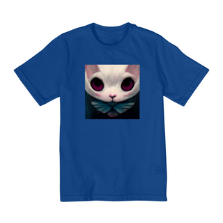 Nome do produtoCamiseta Infantil Gatinho