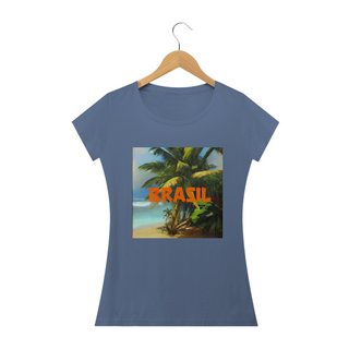 Nome do produtoCamiseta do Brasil tropical 3