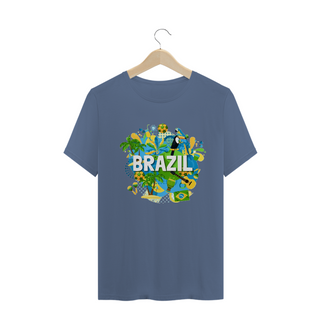 Nome do produtoCamiseta Masculina Brasil 8