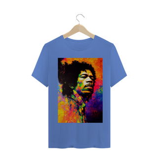 Nome do produtoCamiseta Masculina Jimi Hendrix