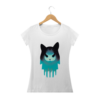 Nome do produtoCamiseta Baby Long Cat