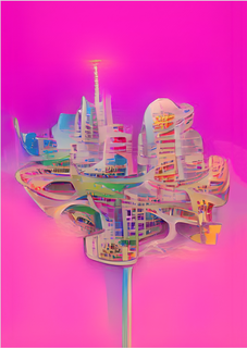 Poster Cidade do Futuro
