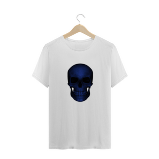 Nome do produtoCamiseta Caveira Azul