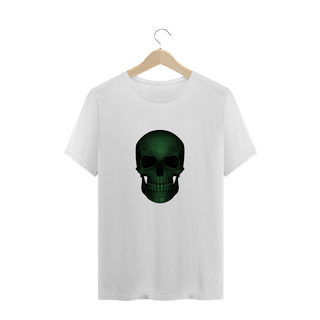 Nome do produtoCamiseta Caveira Verde 2