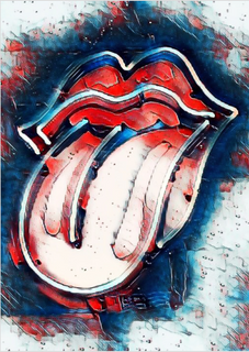 Poster  Rock Simbolo