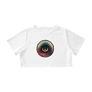 Nome do produtoCamiseta Cropped Espiral 1