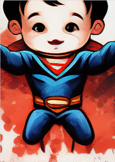 Nome do produtoPoster Super Boy