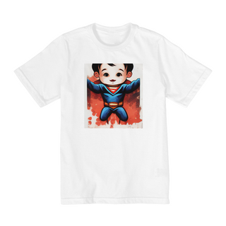 Nome do produtoCamiseta infantil Superboy