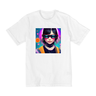 Nome do produtoCamiseta Infantil Garota VR 2