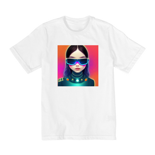 Nome do produtoCamiseta Infantil Garota VR 3