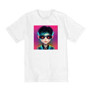 Nome do produtoCamiseta Infantil Garoto VR 3