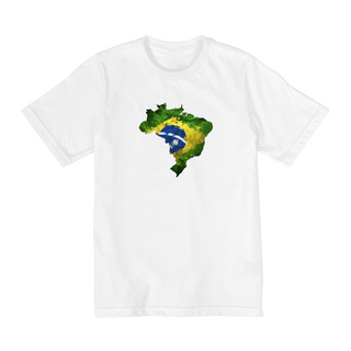 Nome do produtoCamiseta Infantil Brasil 3