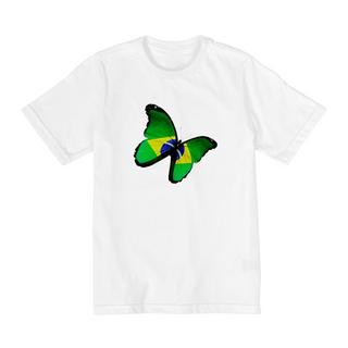 Nome do produtoCamiseta Infantil Brasil 4