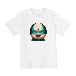 Nome do produtoCamiseta Infantil Doraemon 