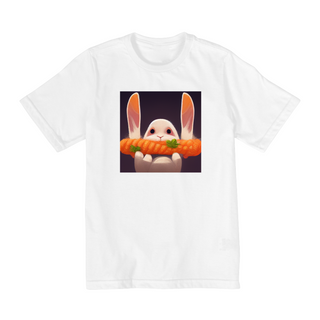 Nome do produtoCamiseta Infantil Coelhinho 4